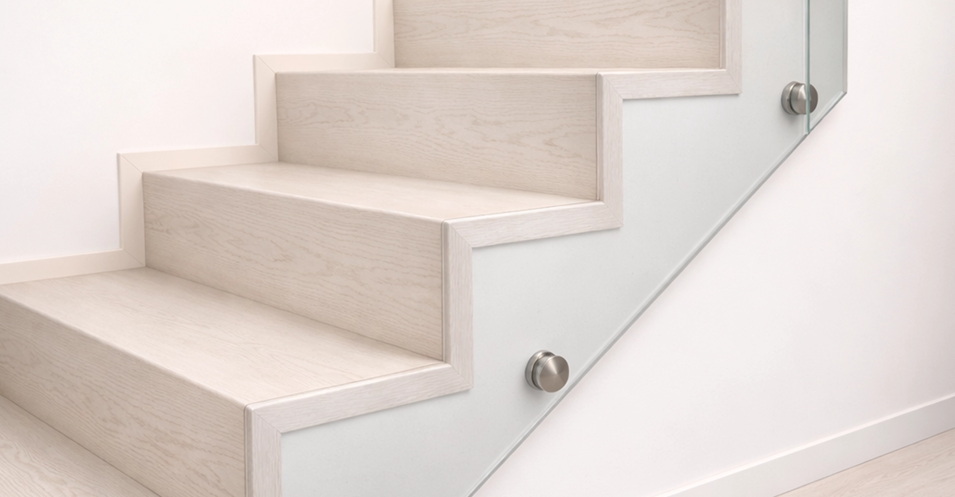 Stairs & Treads interior detail