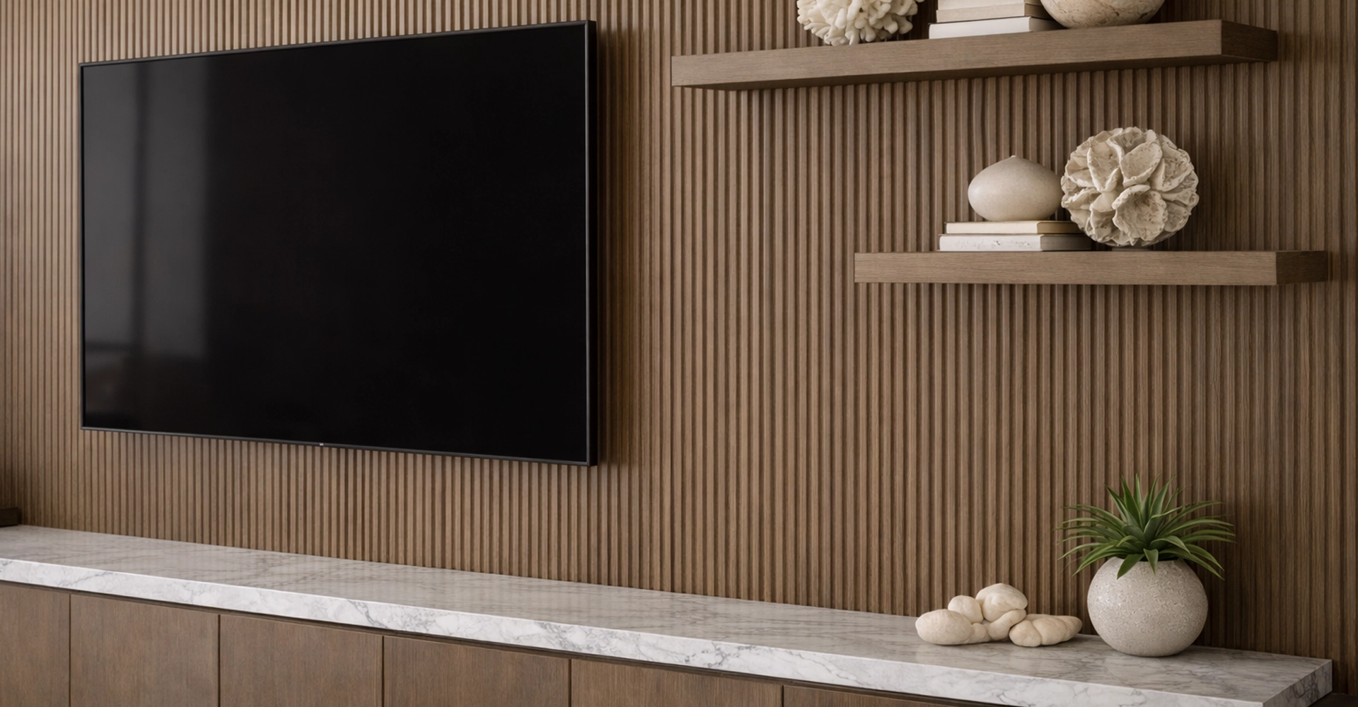 Wall Panels interior detail