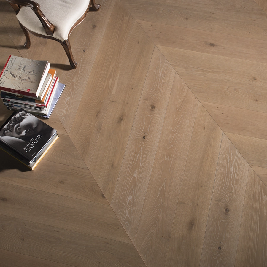 White Oak Series interior detail