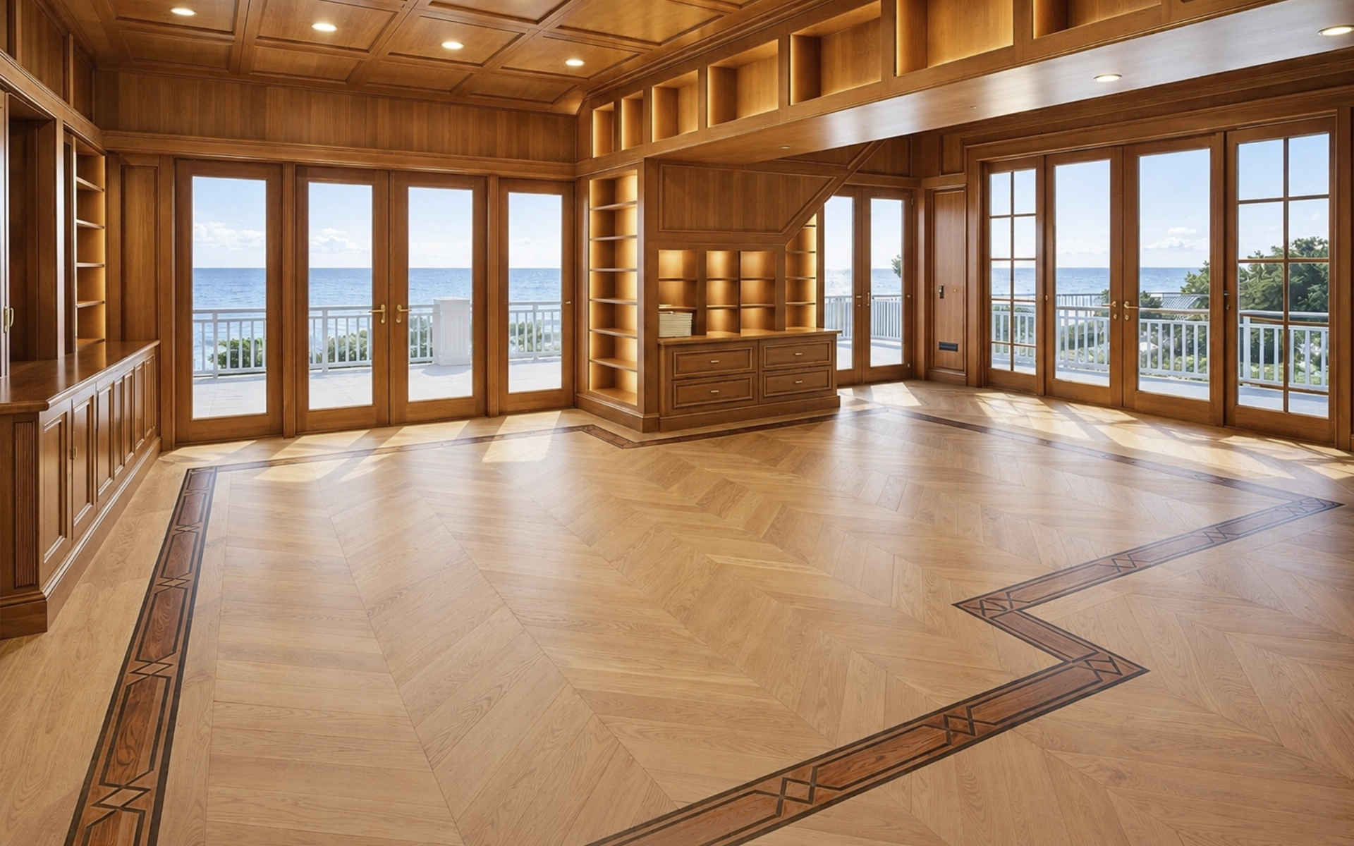 Parquet & Patterns