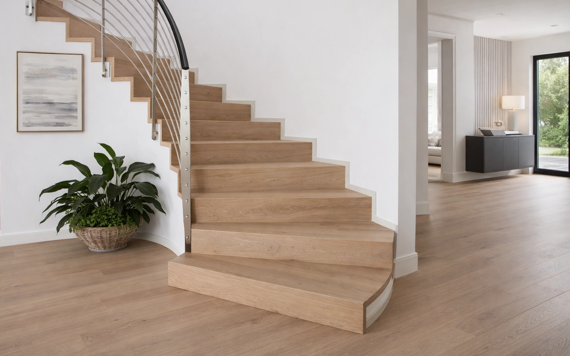 Stairs & Treads